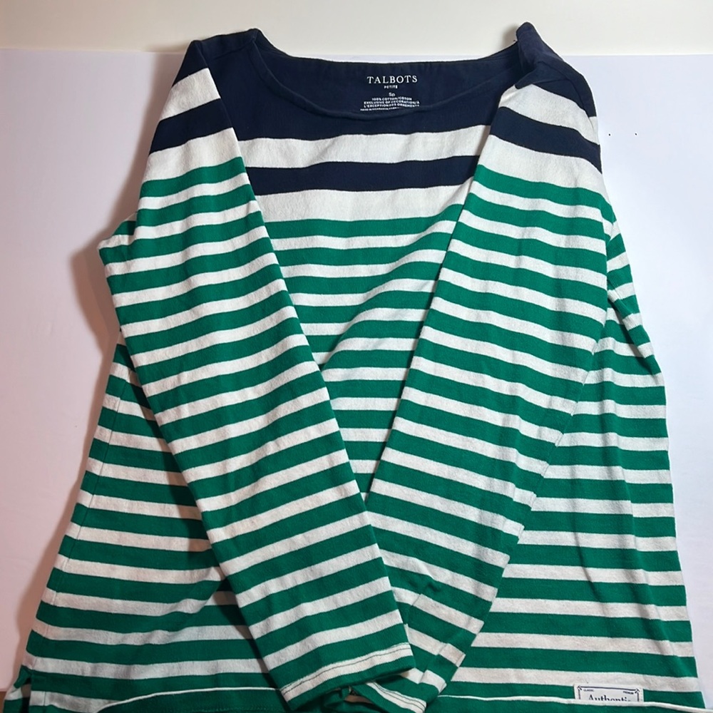 Talbots Women’s Long Sleeve Sweater